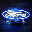 Ford Logo Neon Signs