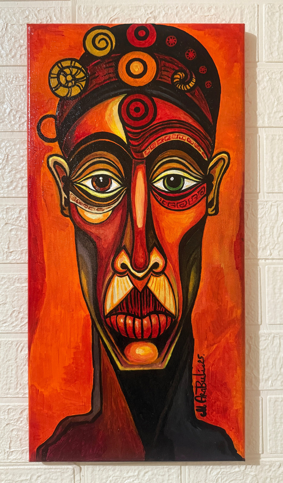 Guardian of the Eternal Flame