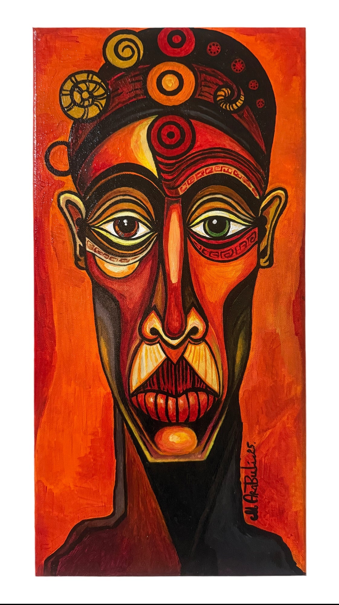 Guardian of the Eternal Flame