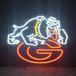 Georgia Bulldogs Uga Football Neon Signs Light