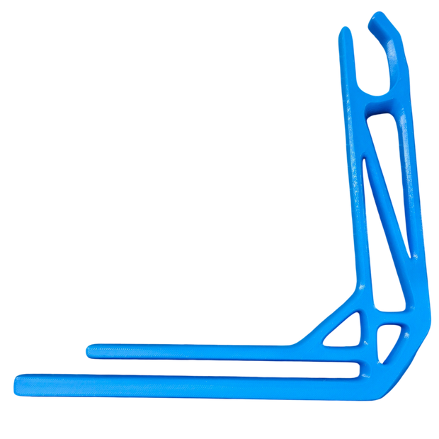 Wheelchair Grocery Bag Hook – Hands-Free Carrying Aid for Wheelchairs