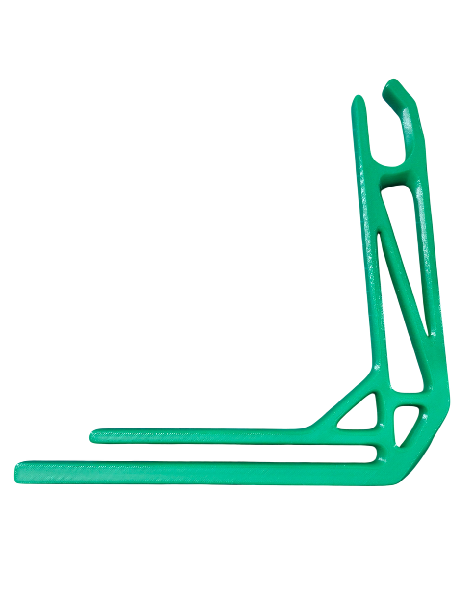 Wheelchair Grocery Bag Hook – Hands-Free Carrying Aid for Wheelchairs