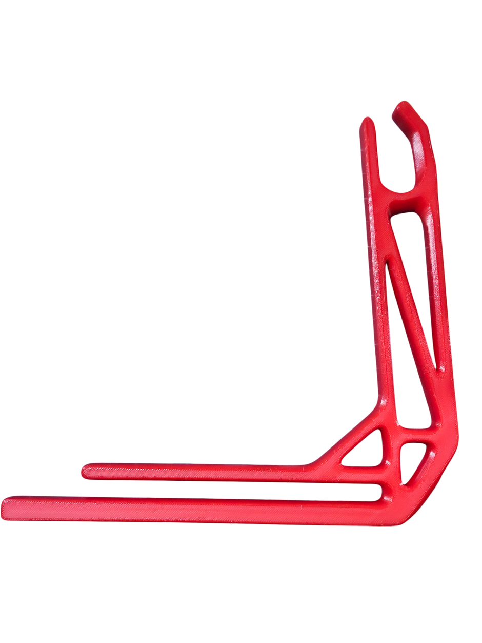 Wheelchair Grocery Bag Hook – Hands-Free Carrying Aid for Wheelchairs