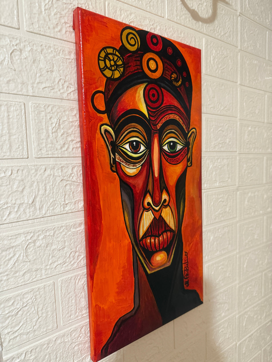 Guardian of the Eternal Flame