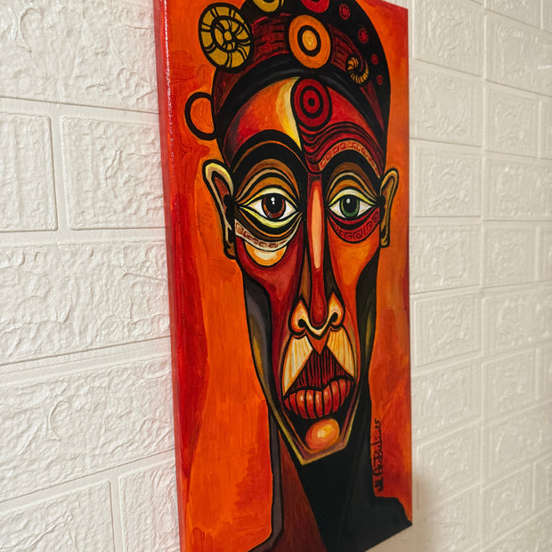 Guardian of the Eternal Flame