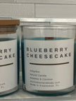 BEESWAX & COCONUT CANDLES