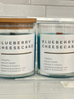 BEESWAX & COCONUT CANDLES