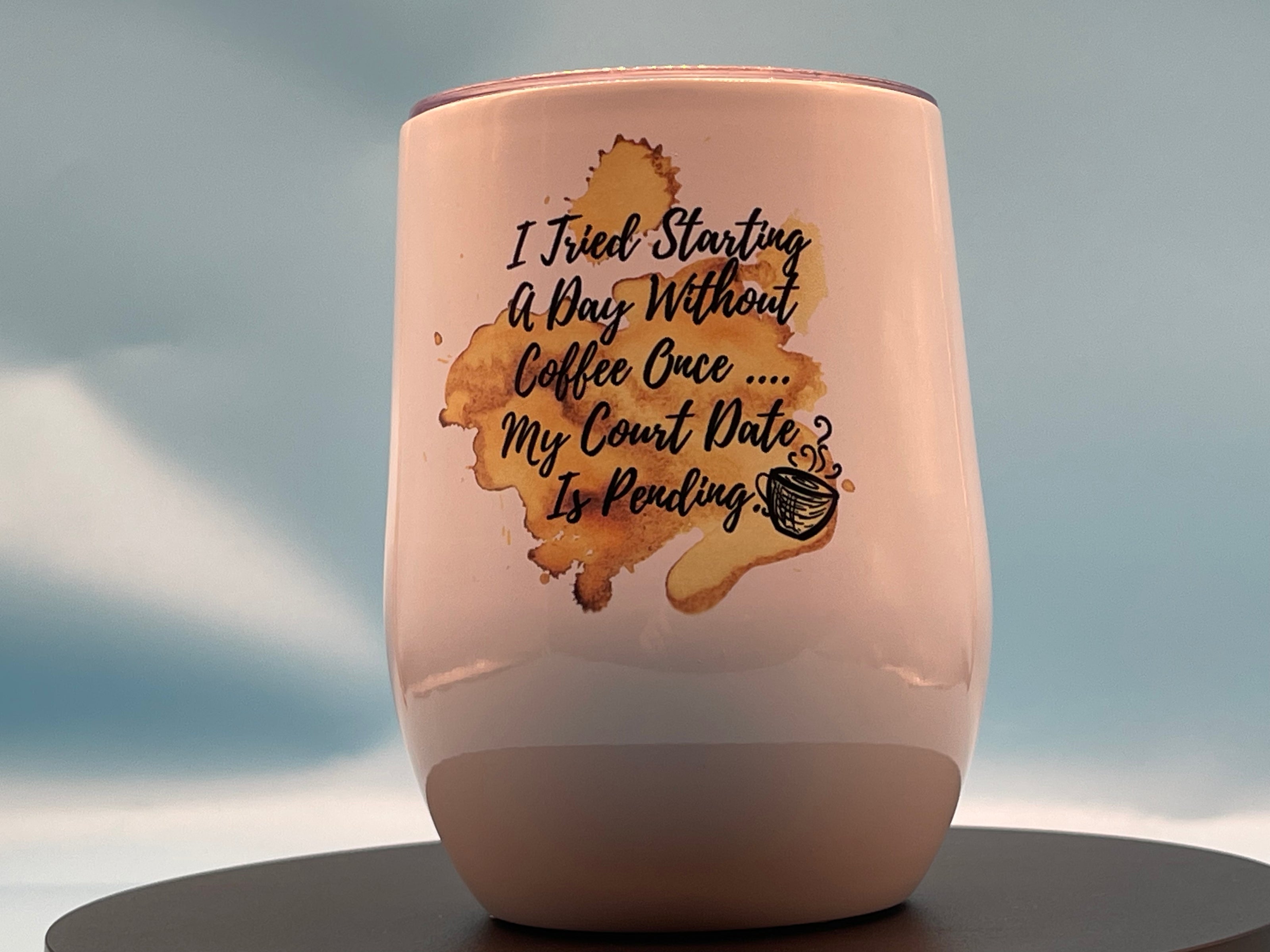 Mom Likes Wine? Wine Tumblers Already Designed. - Ready to Ship!