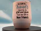 Mom Likes Wine? Wine Tumblers Already Designed. - Ready to Ship!