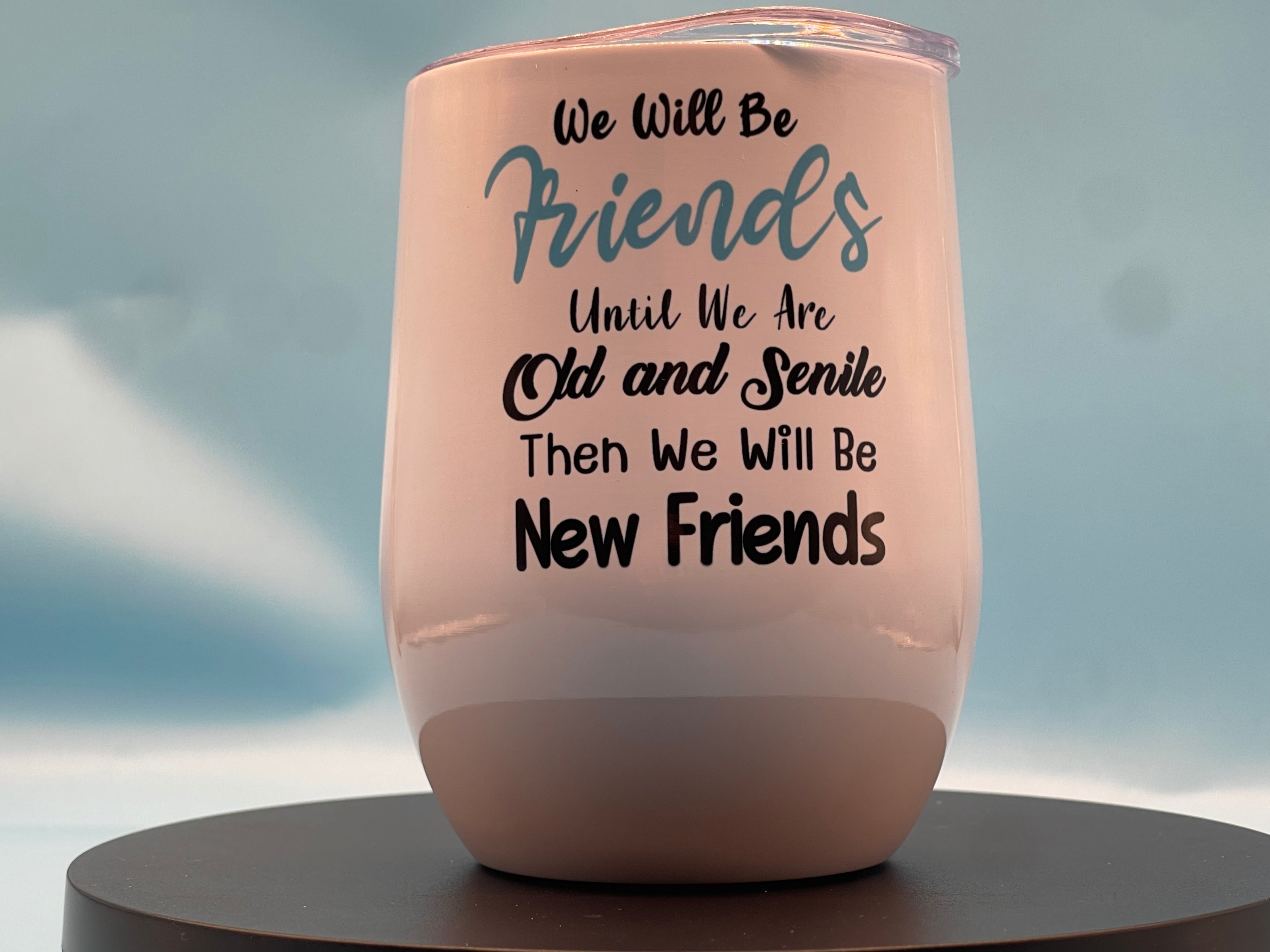 Mom Likes Wine? Wine Tumblers Already Designed. - Ready to Ship!