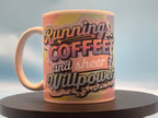 Mom Loves Coffee, Mugs - Unique Designs. Ready to Ship!