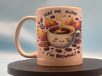 Mom Loves Coffee, Mugs - Unique Designs. Ready to Ship!