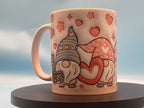 Mom Loves Coffee, Mugs - Unique Designs. Ready to Ship!