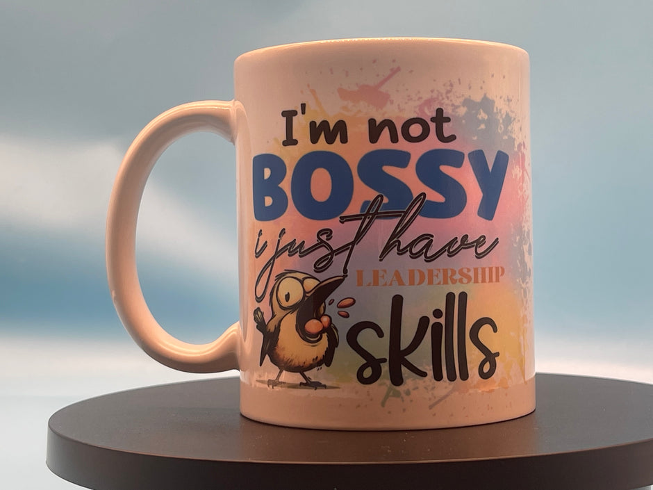 Mom Loves Coffee, Mugs - Unique Designs. Ready to Ship!