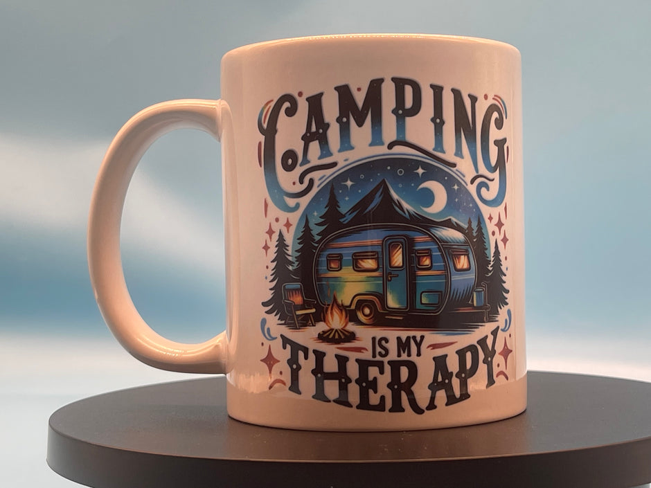 Mom Loves Coffee, Mugs - Unique Designs. Ready to Ship!