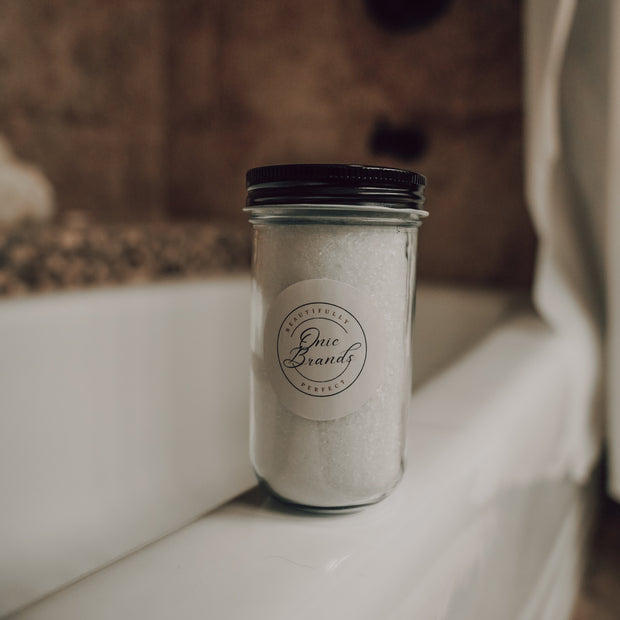 Magnesium Bath & Foot Soak