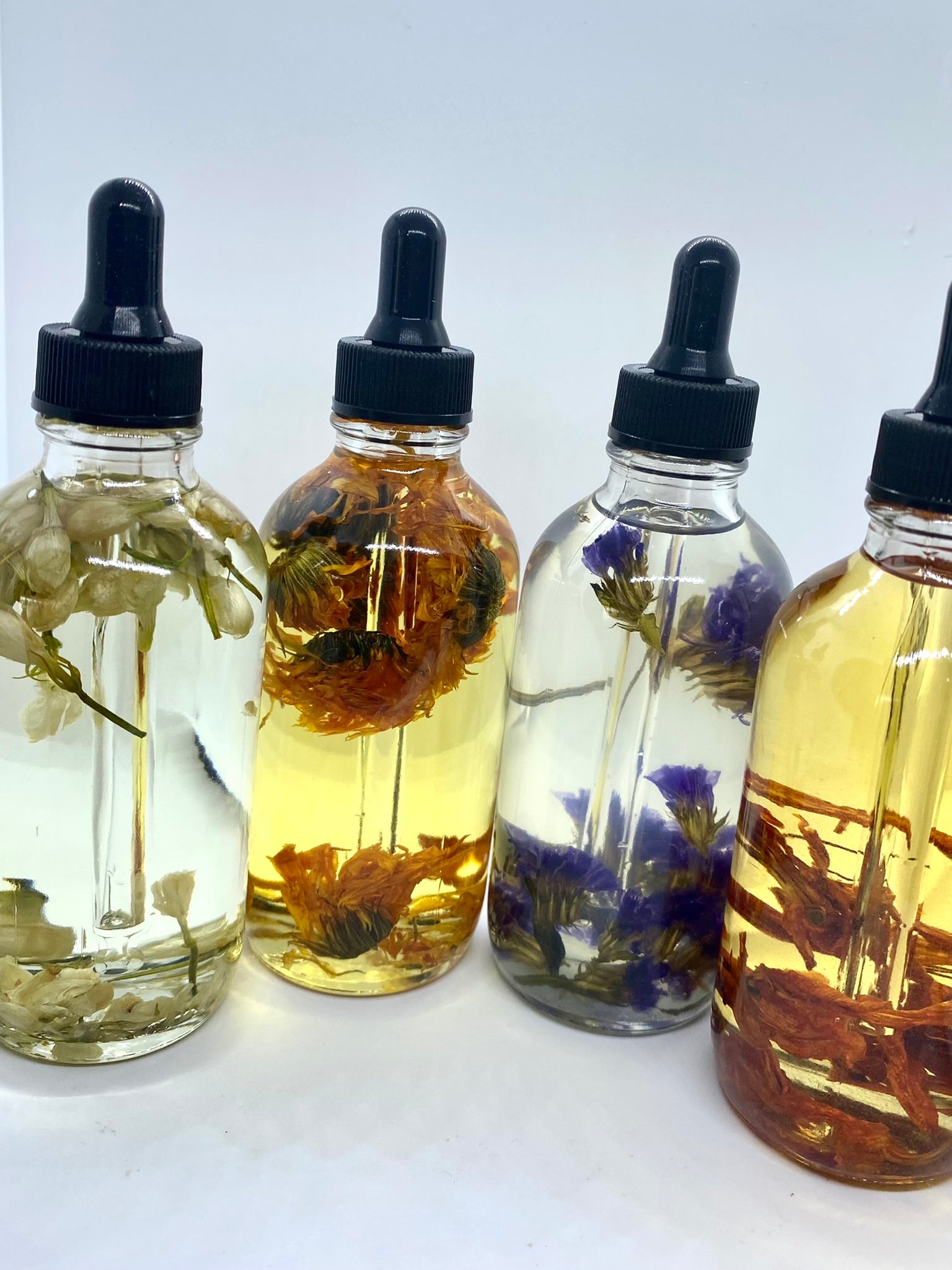 Sun Infused After Shower Body Oils