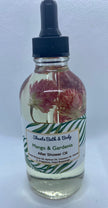 Sun Infused After Shower Body Oils