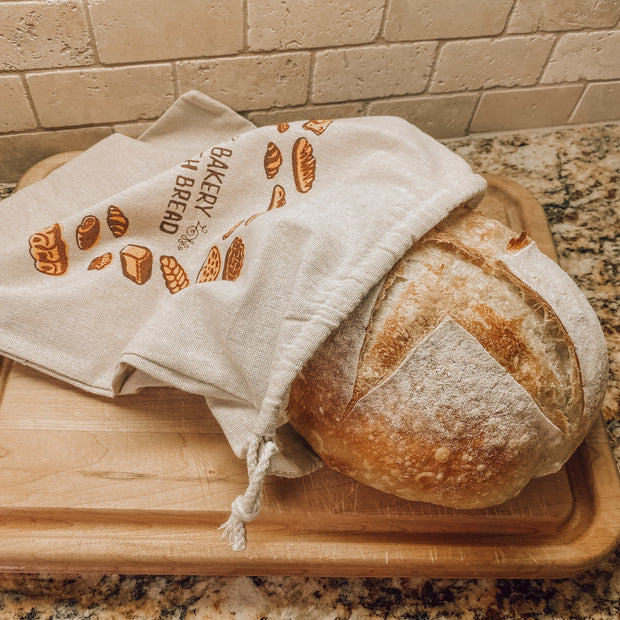 Onic Brands Bread Bag