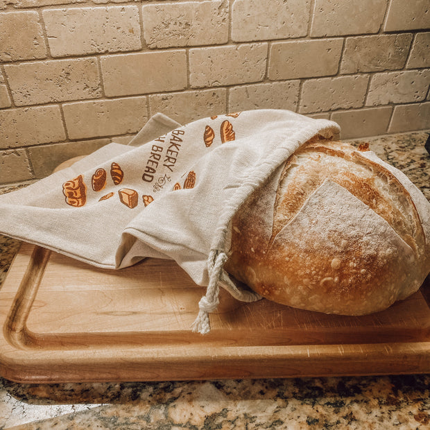 Onic Brands Bread Bag