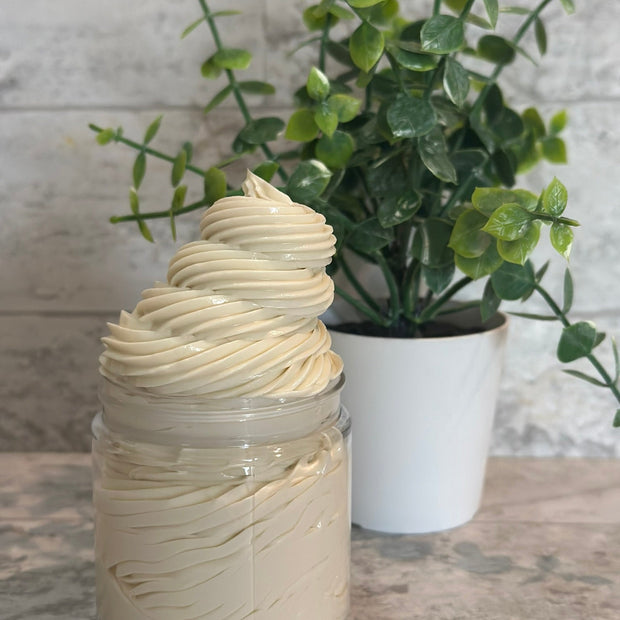 Triple Butter Body Cream