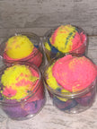 Foaming Sugar Scrub