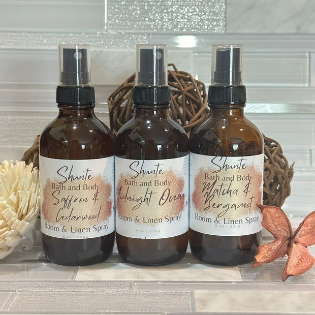 Opulent Home Elixir for Rooms & Linens