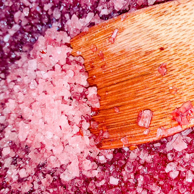 Red Wine Sea Salt