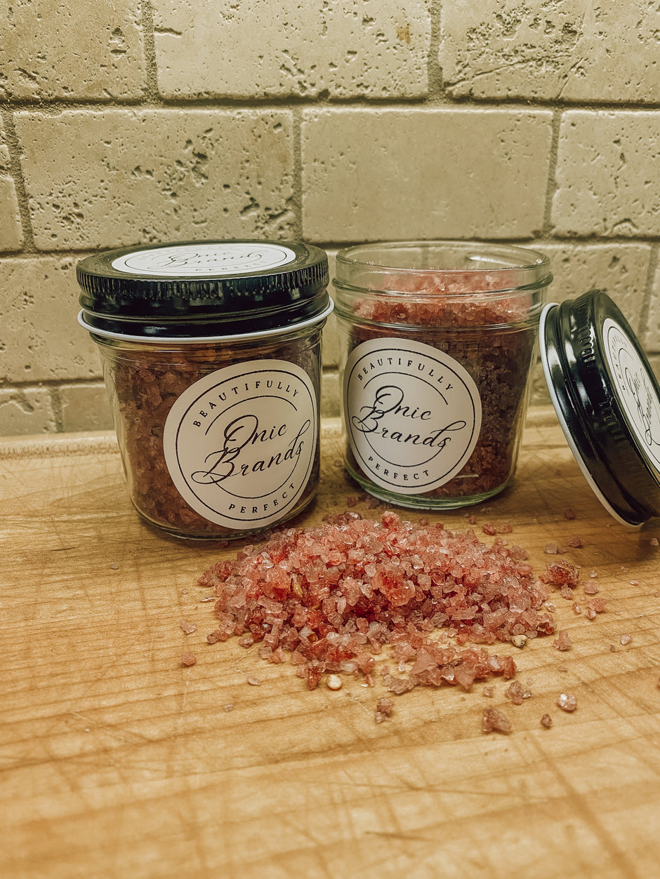 Red Wine Sea Salt