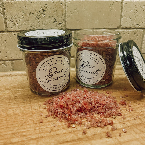 Red Wine Sea Salt