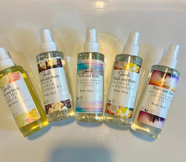 🌸 Body & Linen Mist 🌸