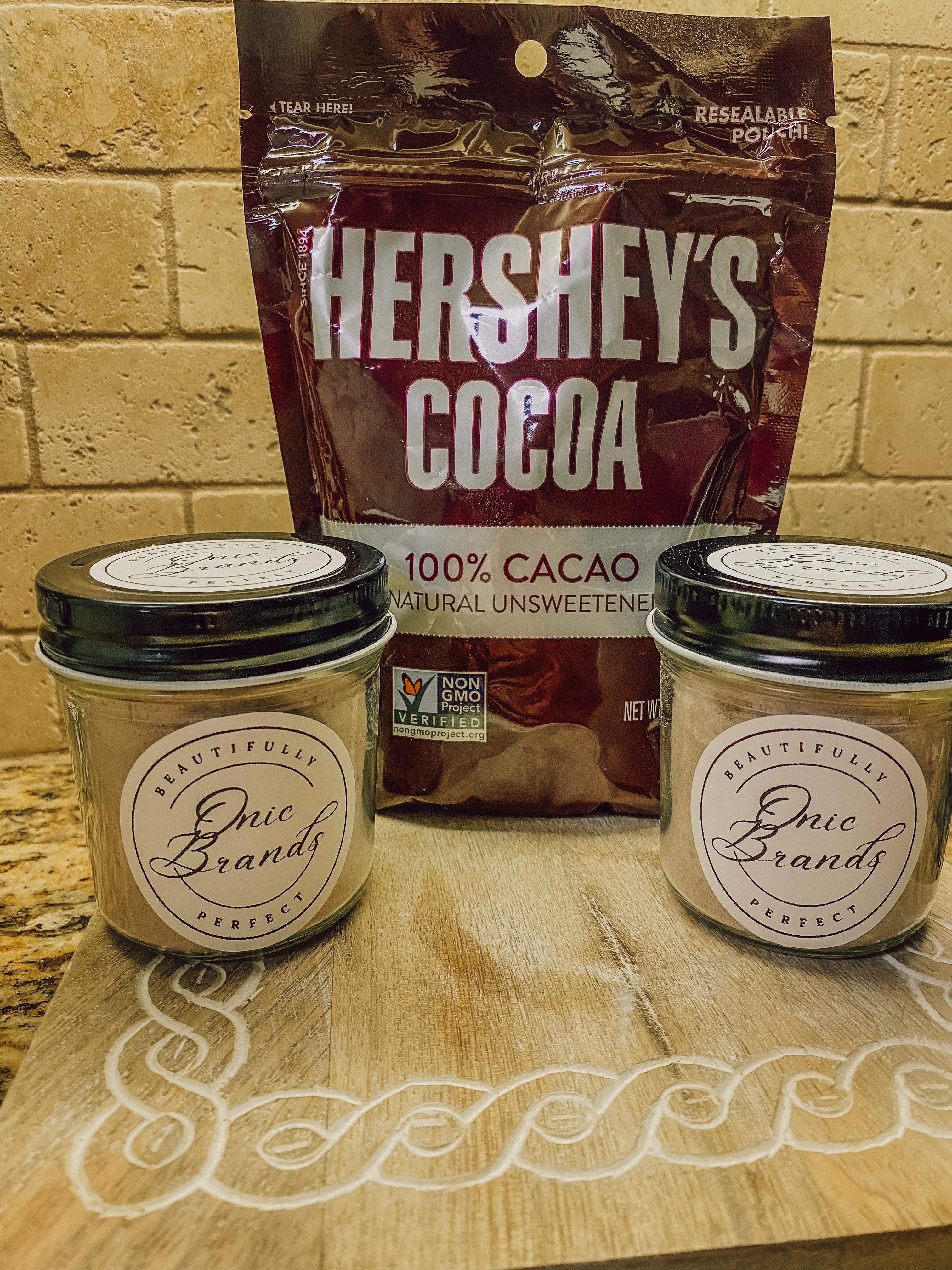 Onic Brands Hot Cocoa Mix