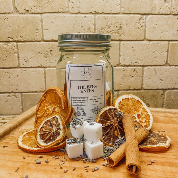 Onic Brands "The Bees Knees" Cocktail Infusion