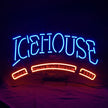 Icehouse Since Plank Road Brewery 1855 Neon Signs