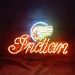 Indians Motorcycle Neon Signs