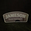 Jameson Irish Whiskey Acrylic with Glass Neon Signs