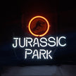 Jurassic Park Dino Neon Signs