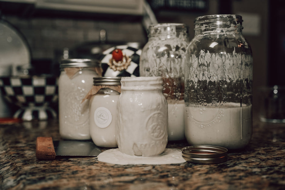 Onic Brands Dehydrated Sourdough Starter