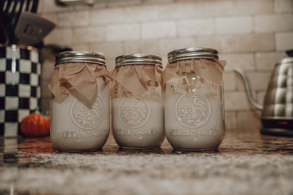 Onic Brands Sourdough Starter