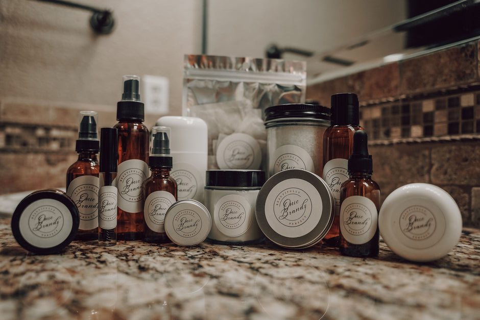 Onic Brands Overnight Face Cream