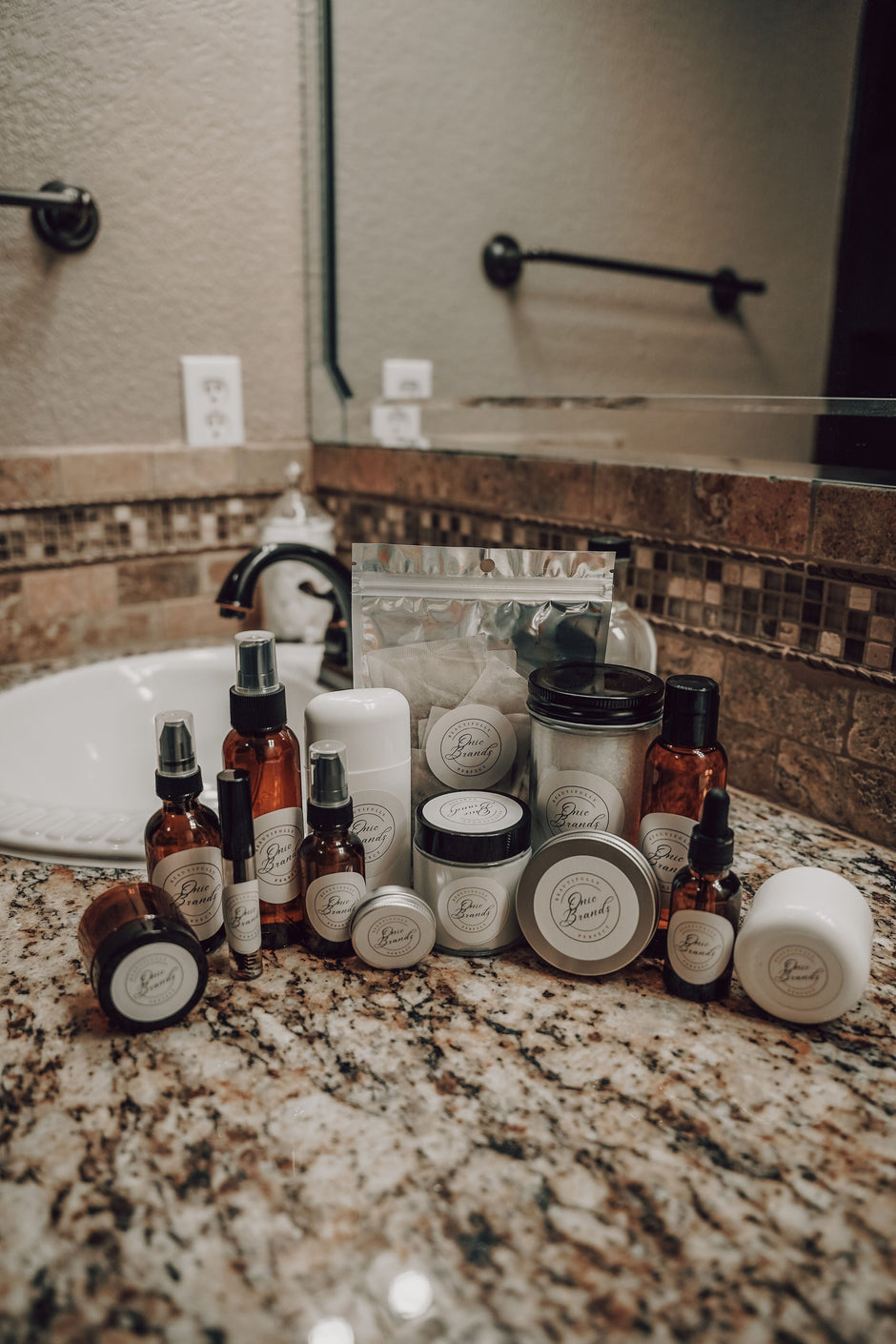 Onic Brands Facial Serum