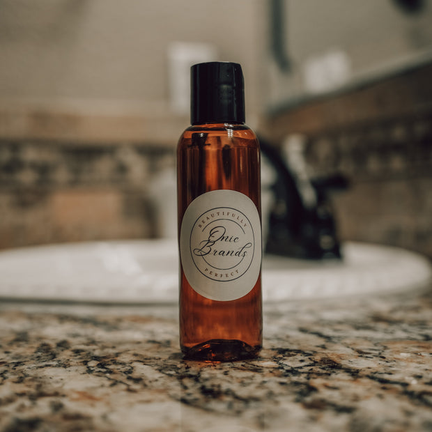 Onic Brands Facial Cleansing Oil