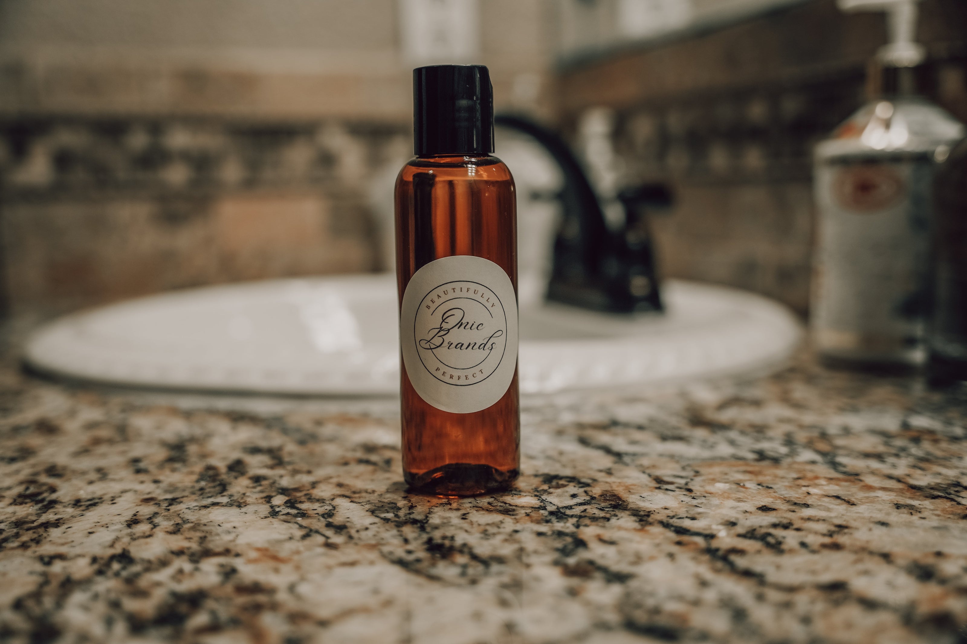 Onic Brands Beard Wash