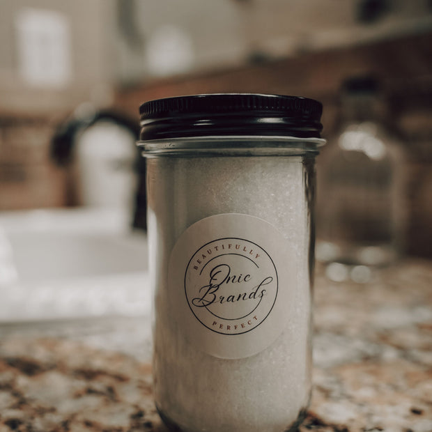 Onic Brands Bath Salts