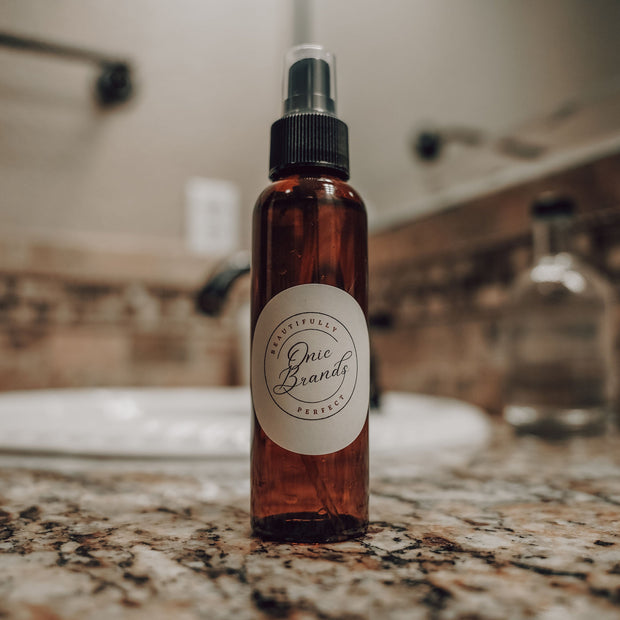 Onic Brands Eucalyptus Shower Spray