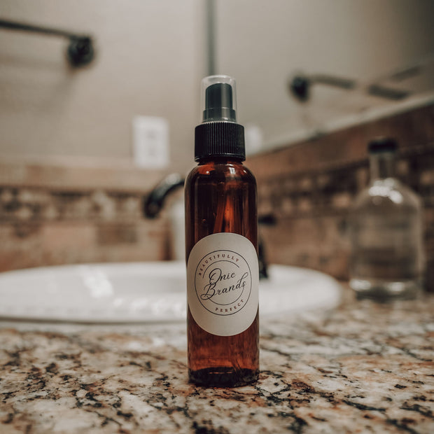 Onic Brands Eucalyptus Shower Spray