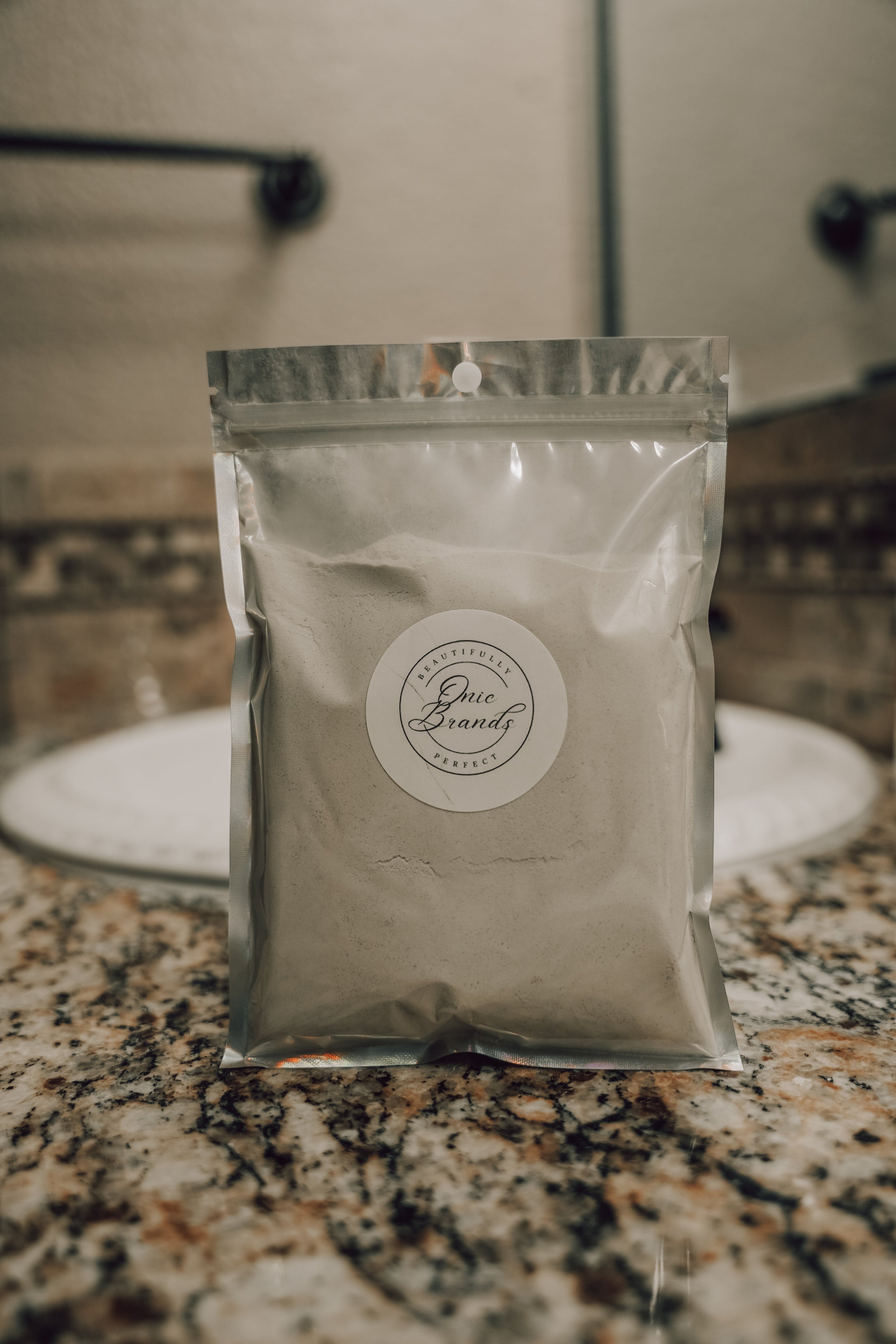 Onic Brands Heavy Metal Detox Soak