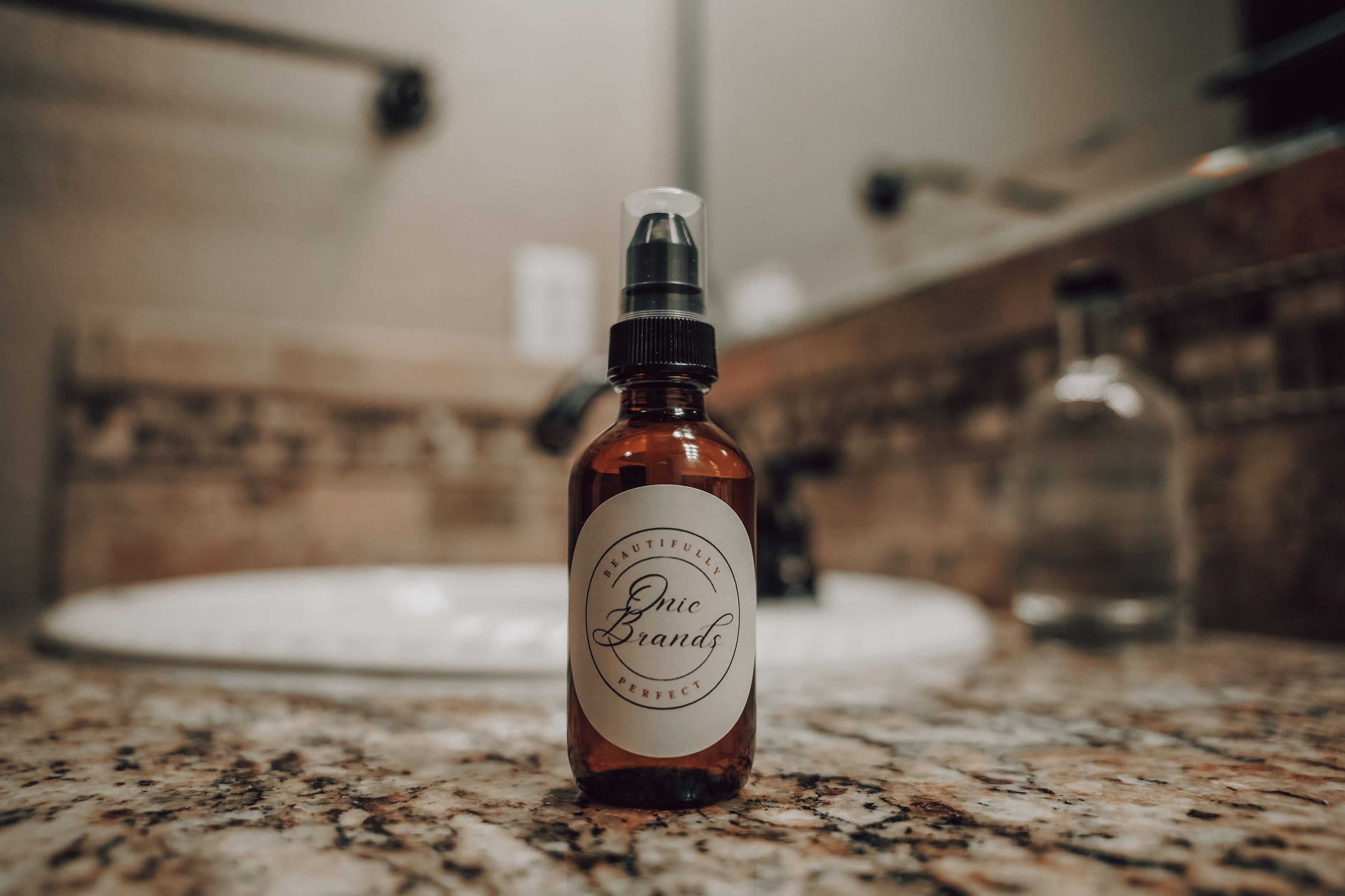 Onic Brands Facial Serum