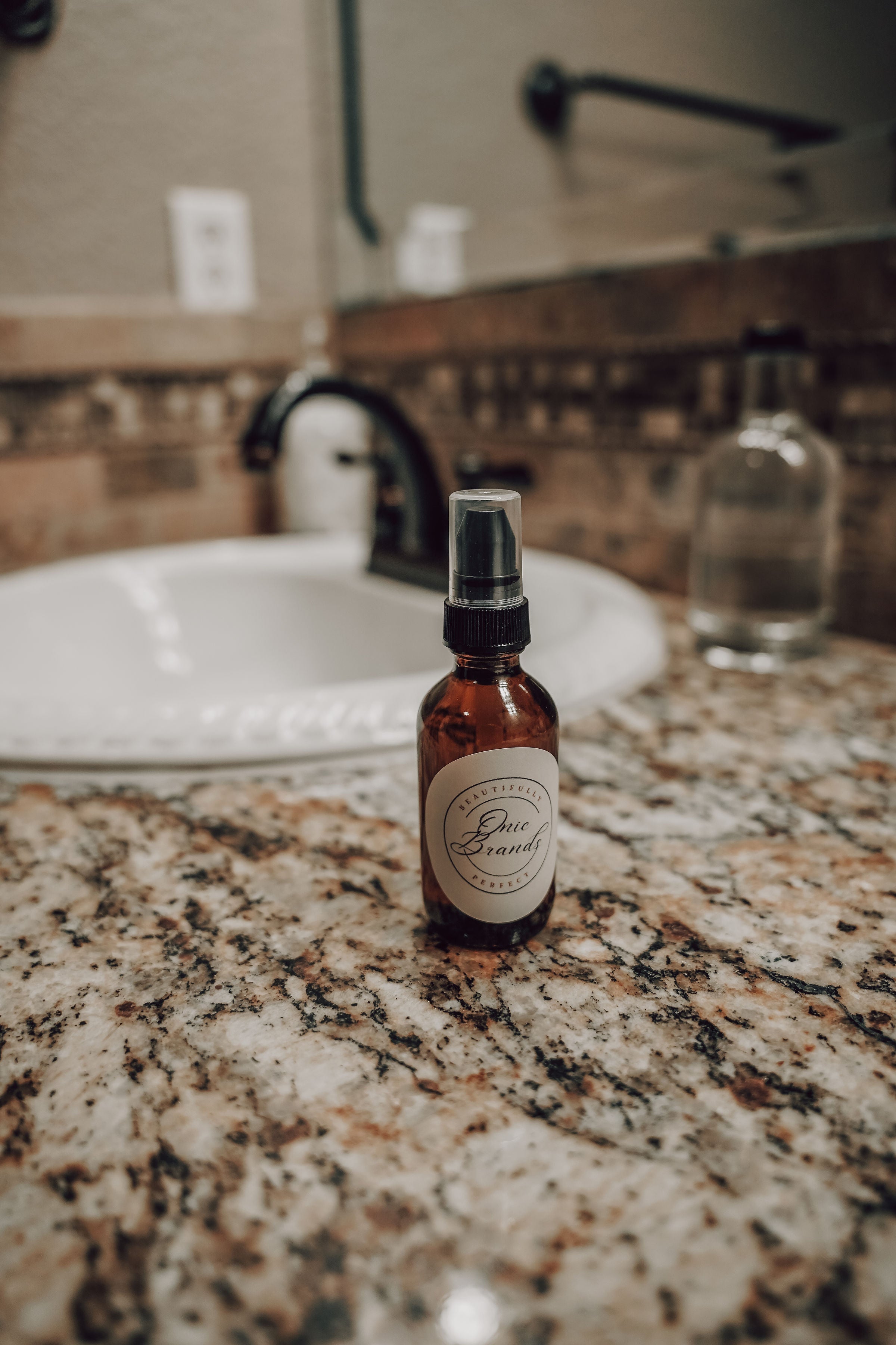 Onic Brands Facial Serum