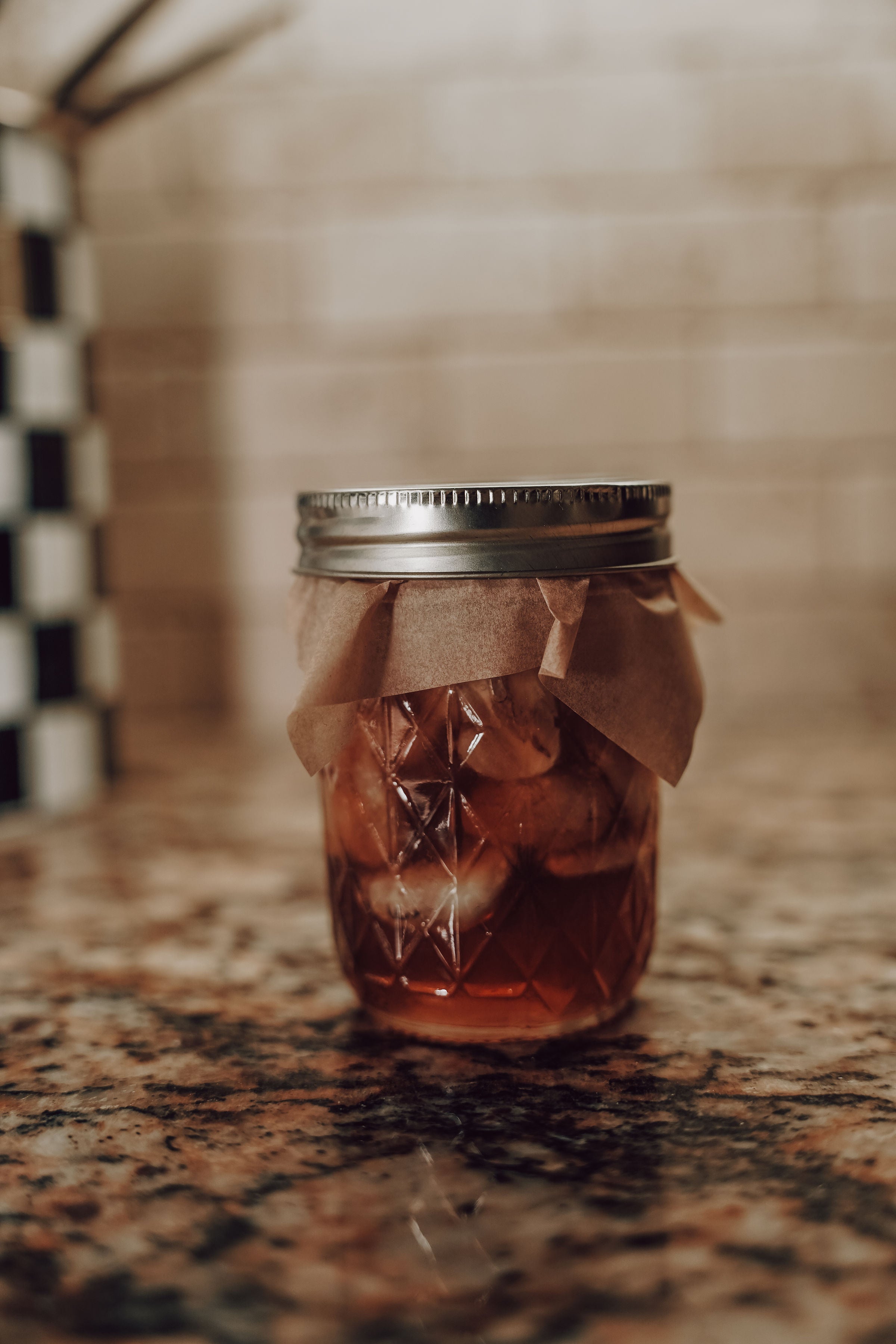 Old Fashioned Honey Garlic